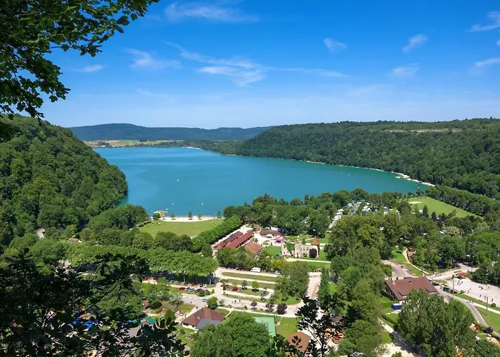 Logement hyper centre Champagnole (jura)